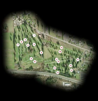 Oaksridge Golf Course