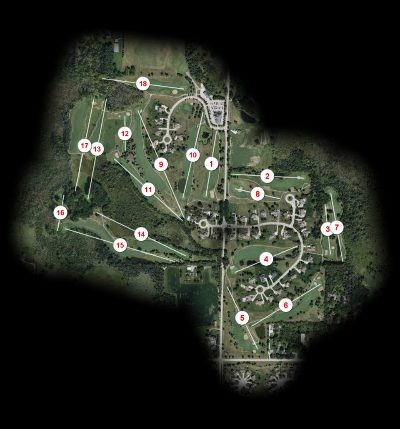 Fairways of Woodside Golf Course