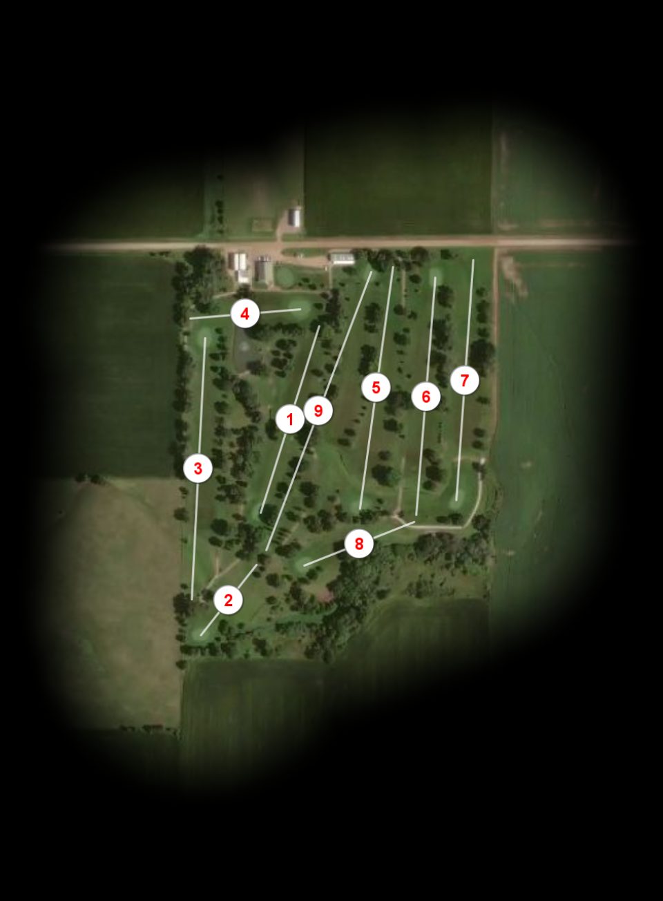 Glenridge Golf Course course overview