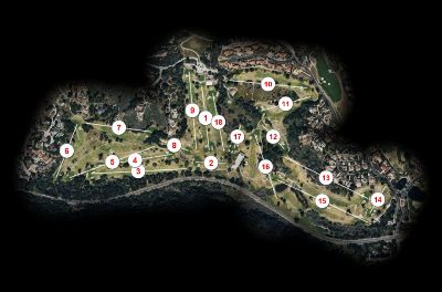 Laguna Seca Golf Club