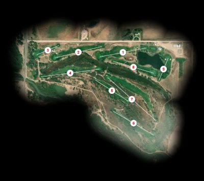 Tamarisk Golf Course