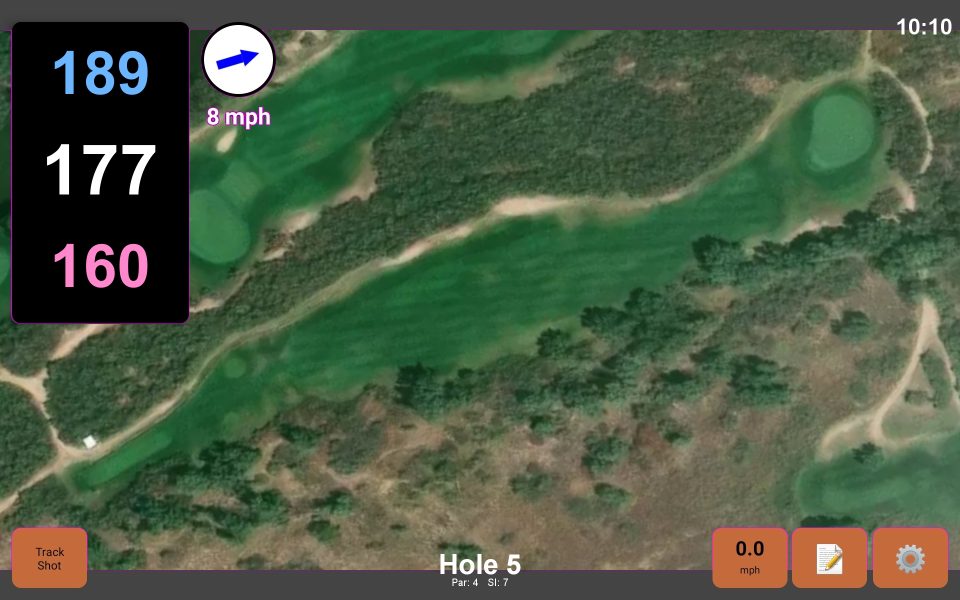 Hole preview 2