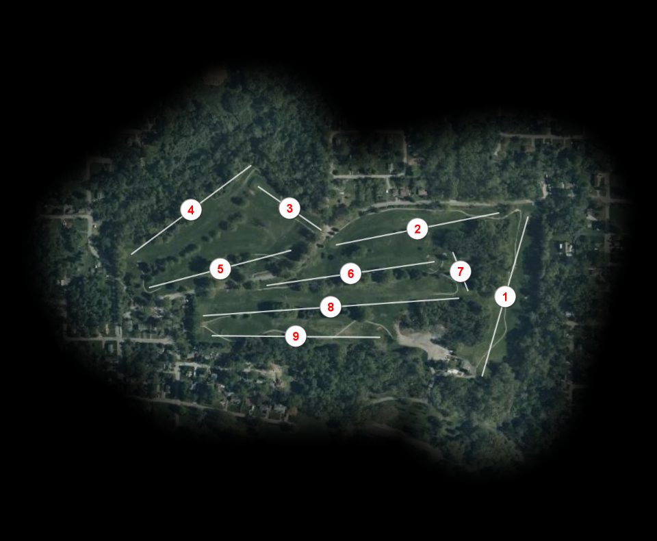 Rock Spring Golf Course Rock Springs course overview