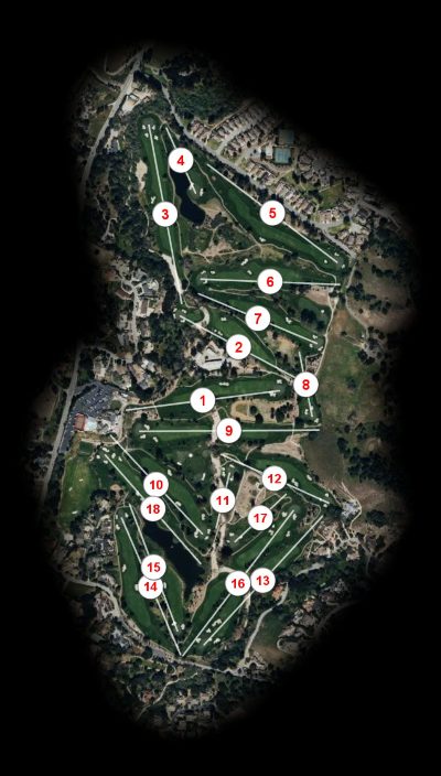 Corral de Tierra Country Club