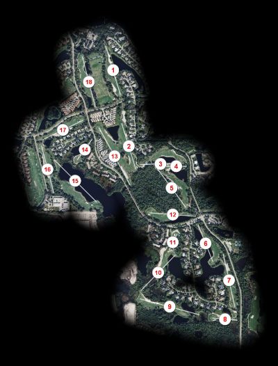 Harbour Ridge Yacht & Country Club Golden Marsh