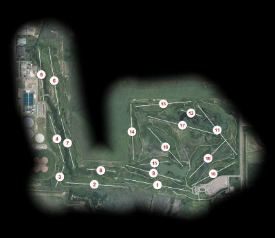 Comanche Trail Golf Club Tomahawk