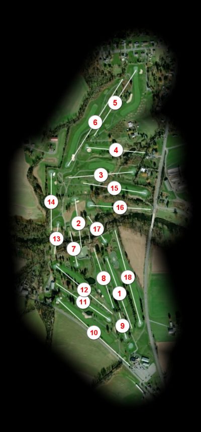 Pine Meadows Golf Complex