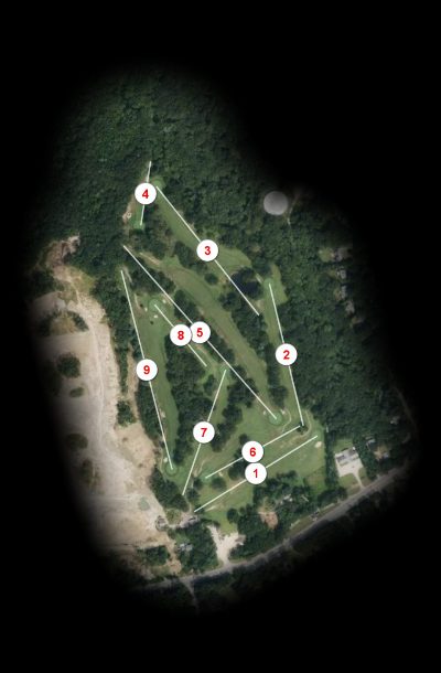 Rolling Greens Golf Course