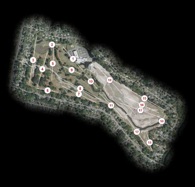 Bow Creek Golf Course