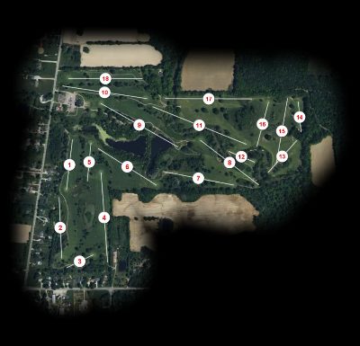 Indian Hollow Lake Golf Club
