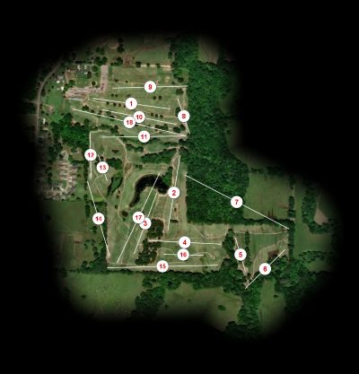 Galla Creek Golf Course