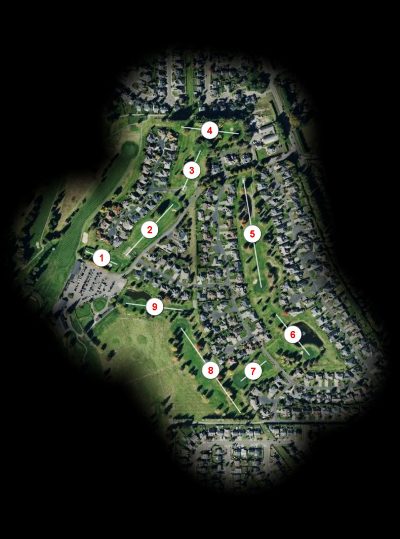 High Cedars Golf Club Executive 9