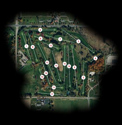 Forest Akers MSU Golf Club East