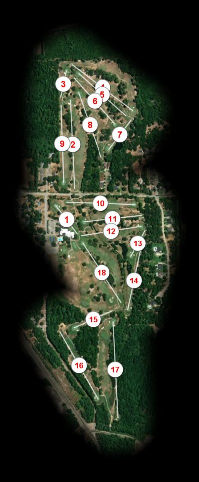 Pinecrest Country Club