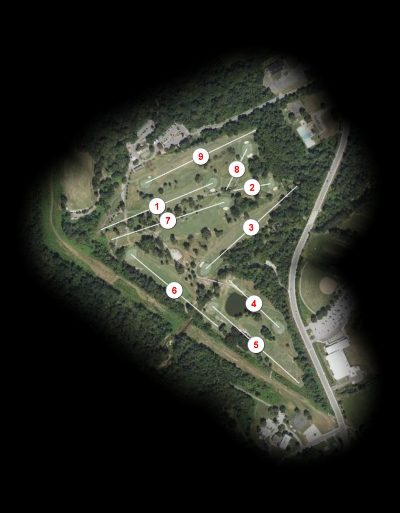 Henson Creek Golf Course