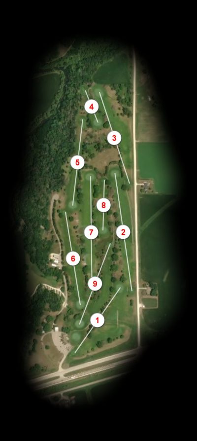 Fillmore Fairways Golf Course