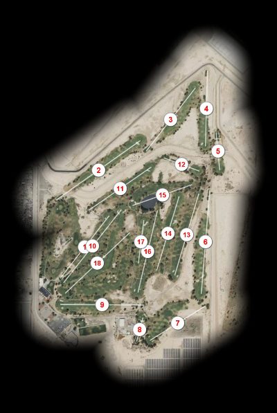 Sunrise Vista Golf Course Eagle/Falcon