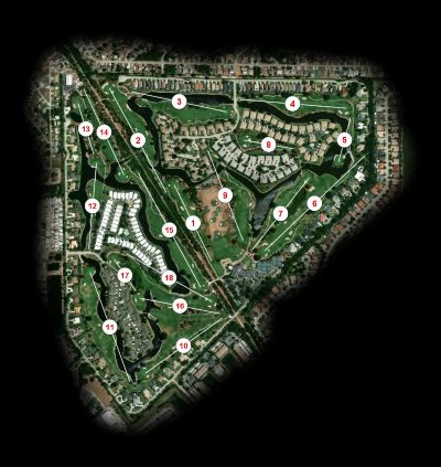 Estero Country Club at the Vines
