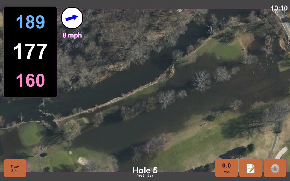 Hole preview 2