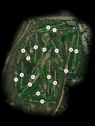 Riverwood Golf Course