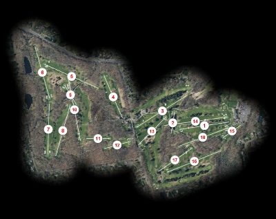 Racebrook Country Club Championship