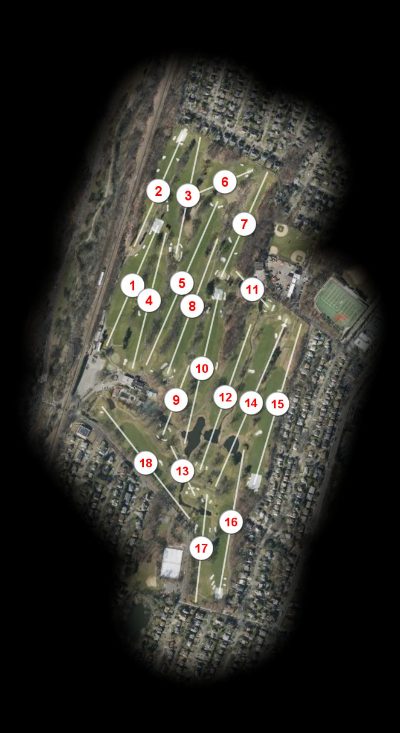 Leewood Golf Club