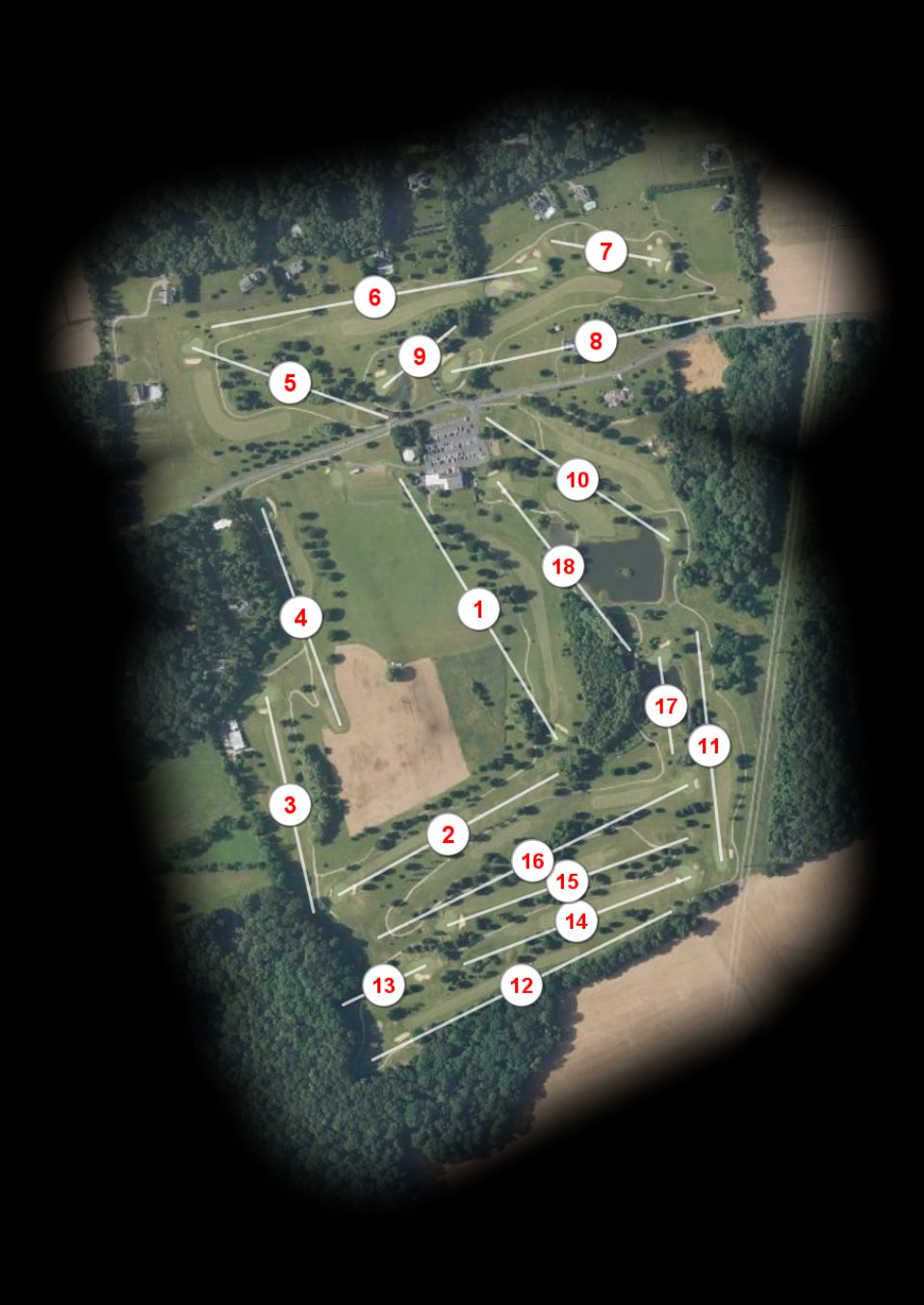 Geneva Farm Golf Club course overview