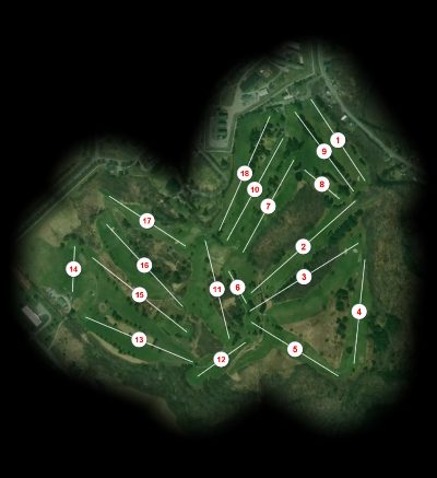 Crestwood Golf Club