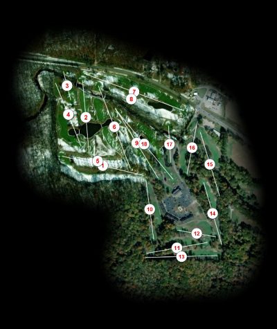 Salt Creek Golf Club