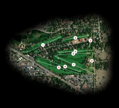 Ponderosa Golf Course