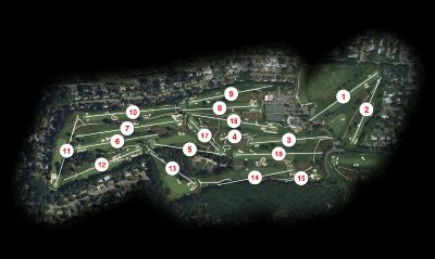 Hollywood Golf Club