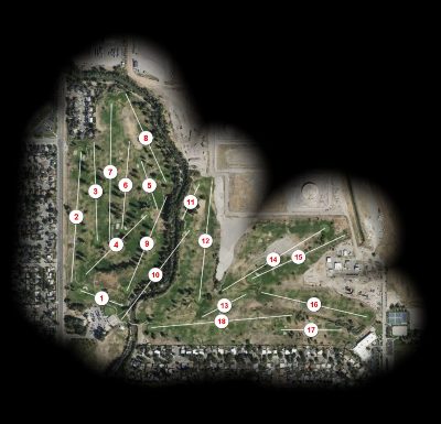 Rose Park Golf Course RiP Older