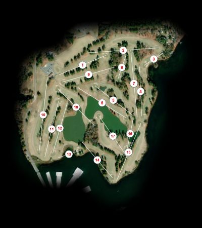 Goose Pond Colony Lake Course