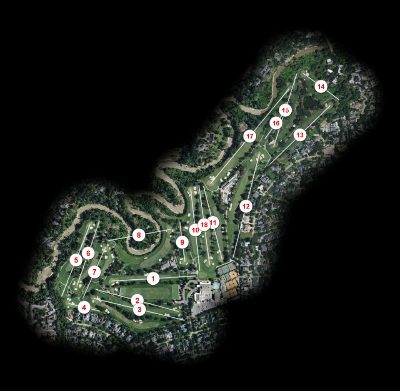 Houston Country Club