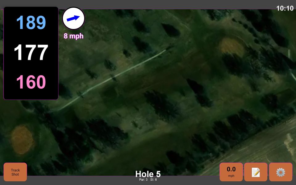 Hole preview 2