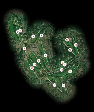 Timber Ridge Country Club