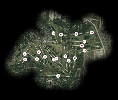 Columbia Golf & Country Club