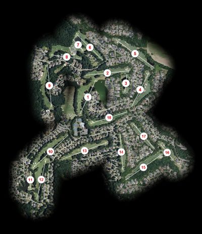 St Marlo Country Club