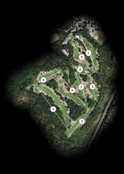 Olde Salem Greens Golf Course