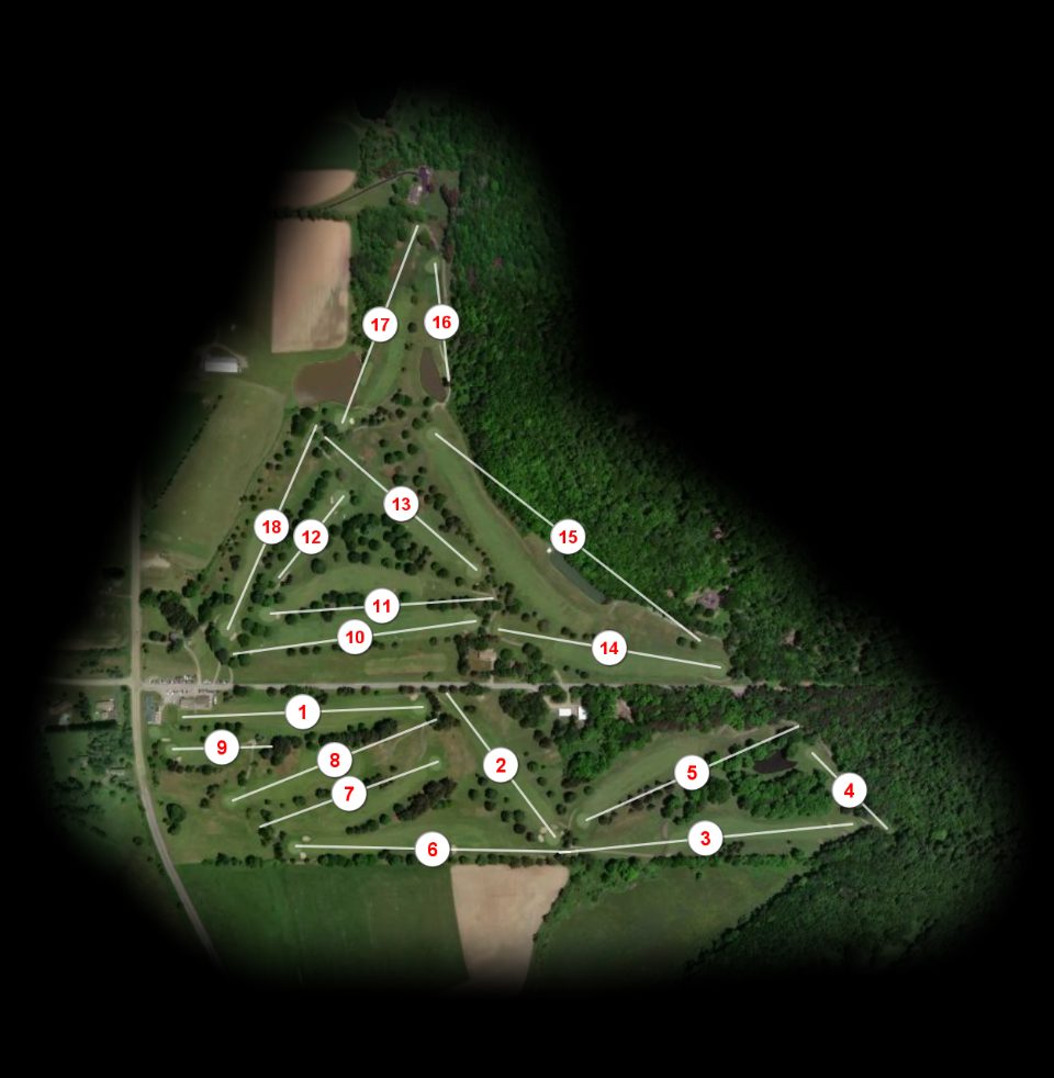 Elkdale Country Club elkdale cc course overview