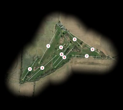 Rushcreek Golf Course