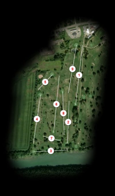 Willow Creek Golf Club Willows 9