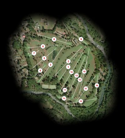 The Golf Course at Cliff View