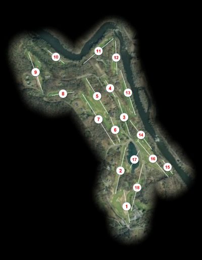 River Oaks Golf Course
