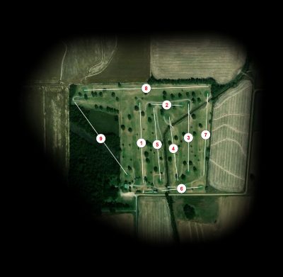 Cajun Pine Golf Club