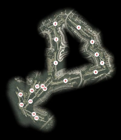 Cedar Creek Municipal Golf Club