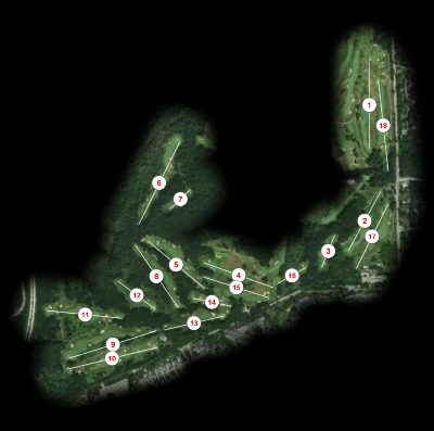 Katke Cousins Golf Course R&S Sharf