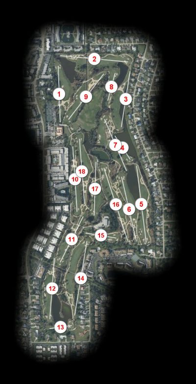 Cypress Lake Country Club