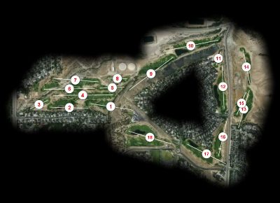 Cedar Hills Golf Club