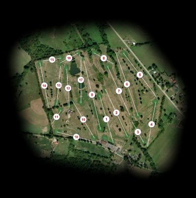 Carmichaels Golf Club